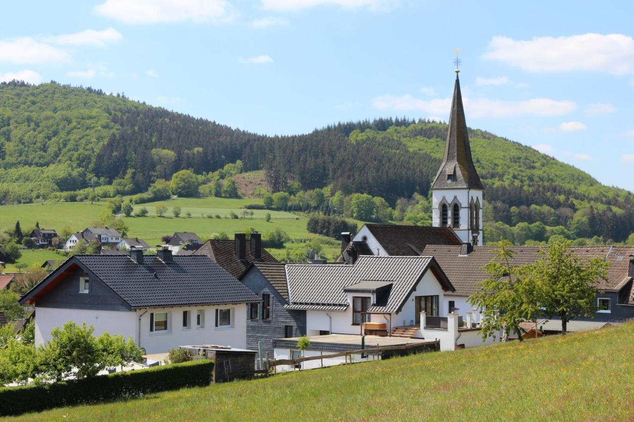Ferienwohnungen Hartmann Медебах Экстерьер фото